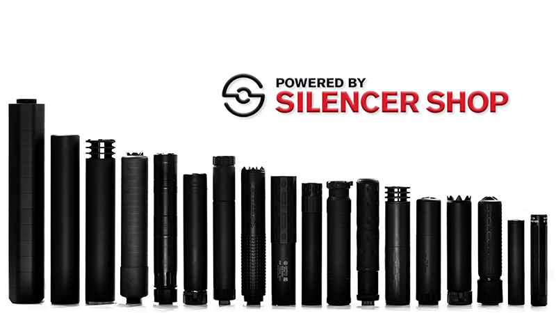 Powered by Silencershop